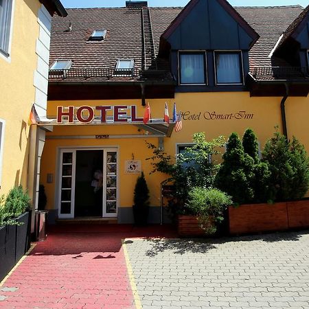 Hotel Smart-Inn Erlangen Kültér fotó