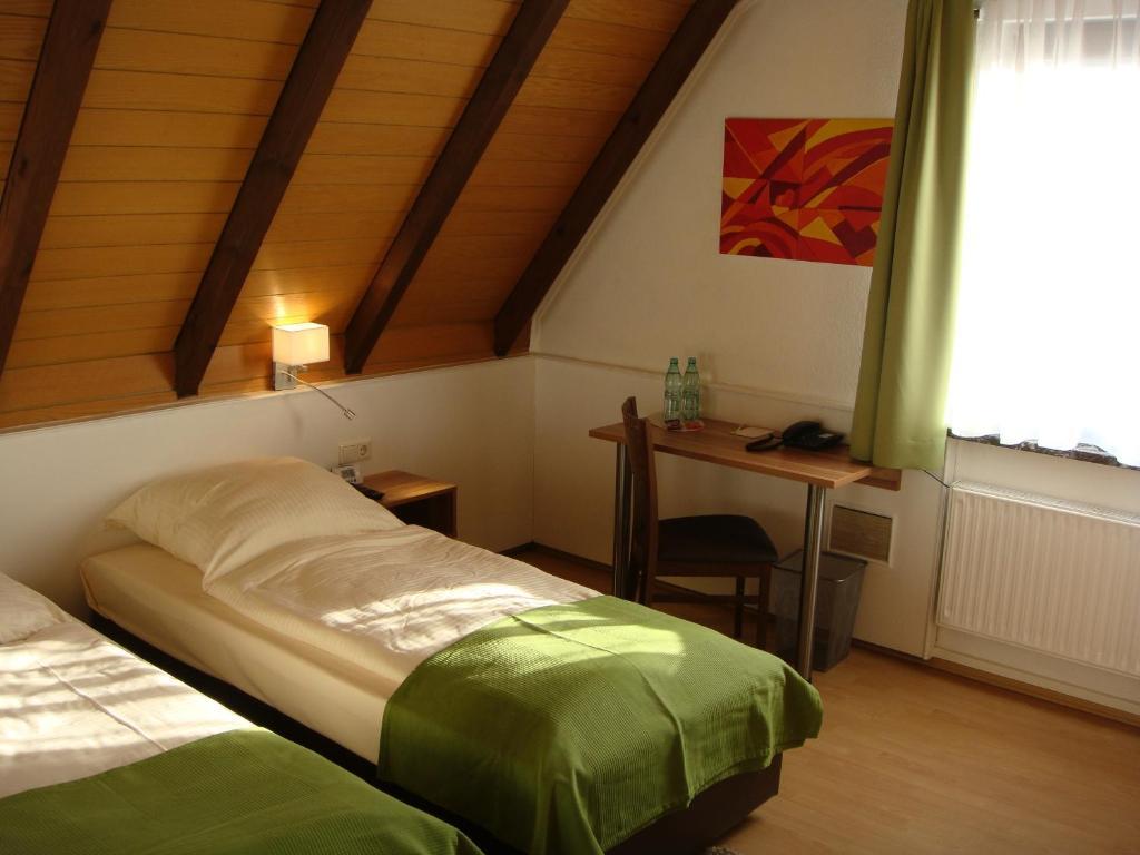 Hotel Smart-Inn Erlangen Szoba fotó