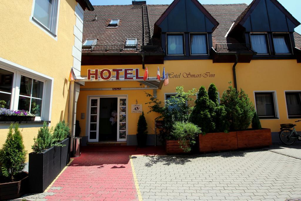Hotel Smart-Inn Erlangen Kültér fotó